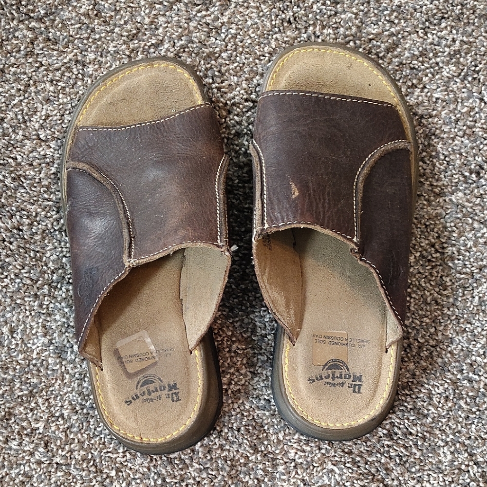 Vintage 1990's Dr. Marten sandals